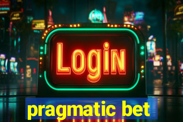 pragmatic bet